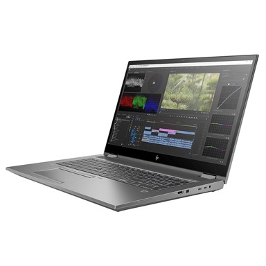HP Laptop ZBook Fury 17 G8 / Intel Core i7-11850H, 17.3", 1920 x 1080, 64 GB RAM, 1 TB SSD, bez operativnog sustava, siva